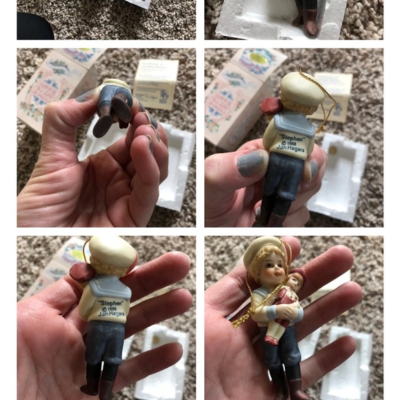 Jan Hagara ornament - Picture 5 of 6